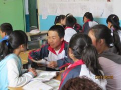 跨越式教学实验2011年春季学期第三次实地指导