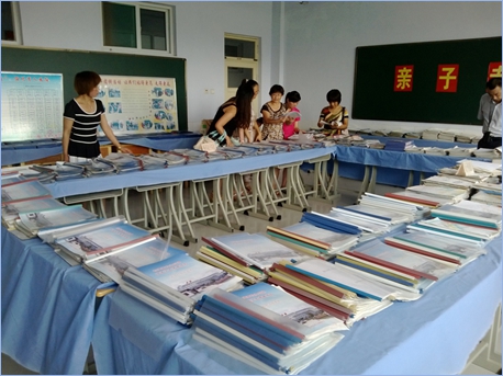 西部阳光基金会组织宕昌英语教师到山东交流学习